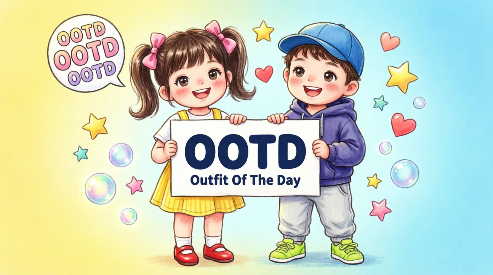 OOTD Meaning The Simple Trend 2026