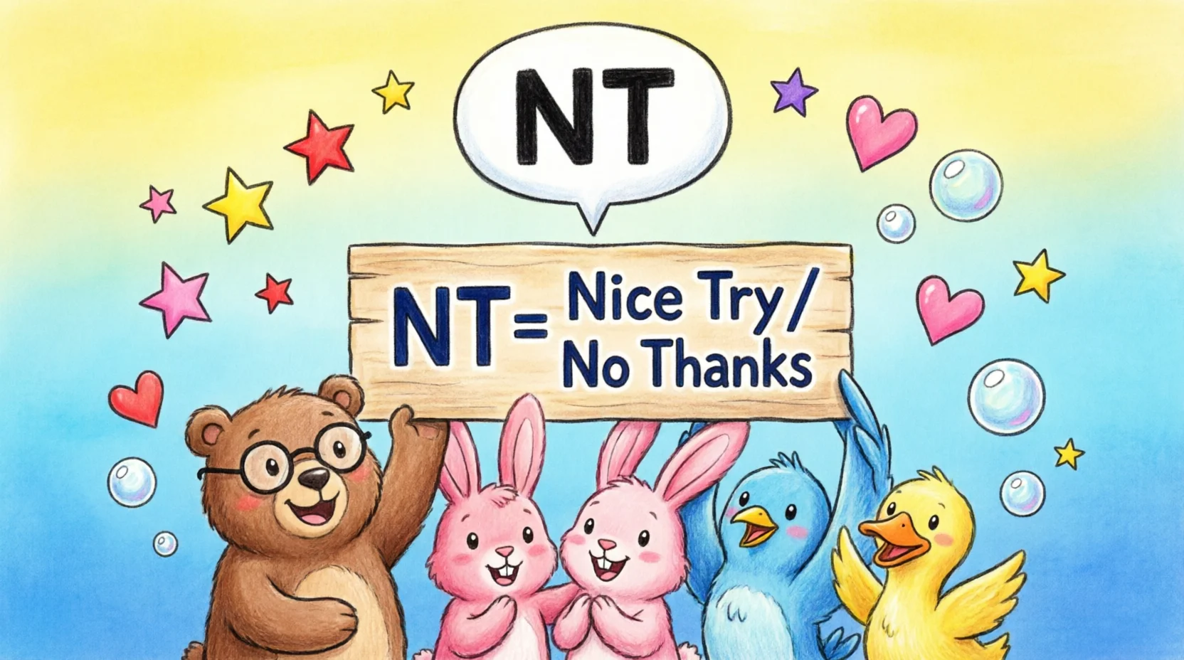 NT Meaning Explained The Hidden 2026