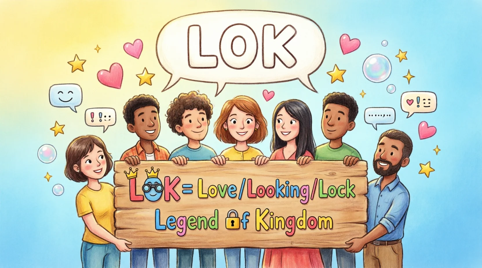 🔥 LOK Meaning Explained The Hidden Internet Slang You’re Probably Using Wrong 2026