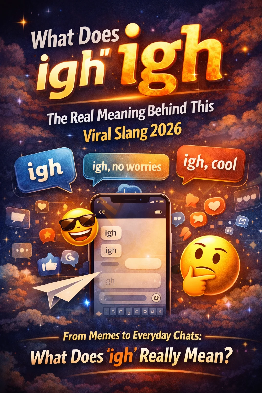 igh Mean The Real Meaning 2026