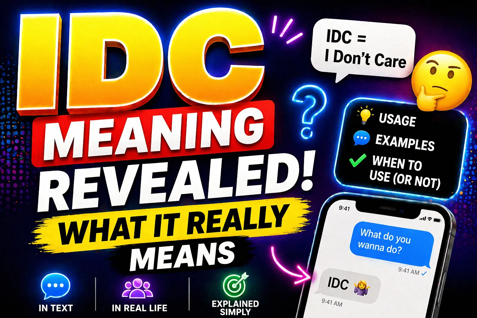 “IDC Meaning” Revealed What It Really 2026