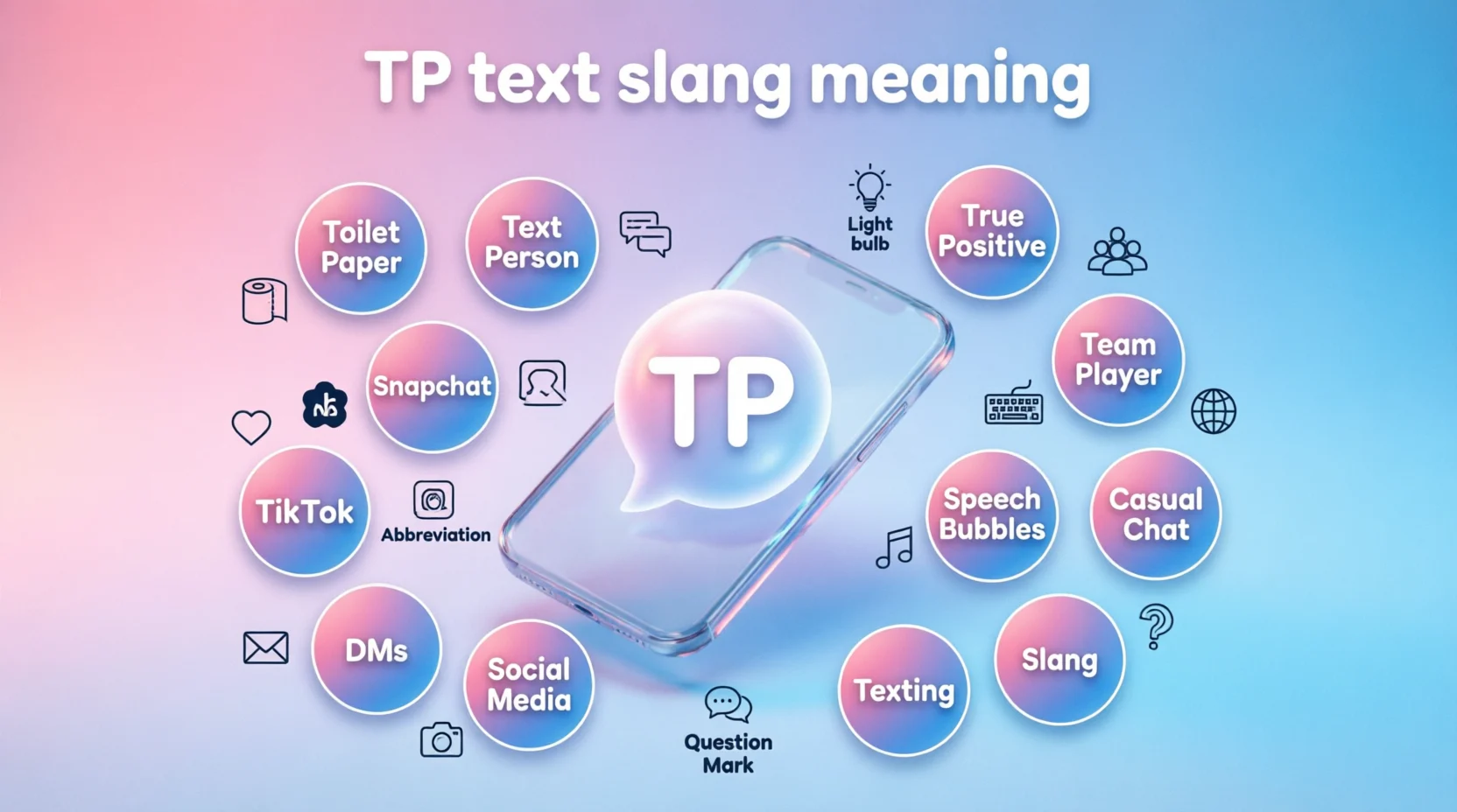TP Meaning in Text Real 2026