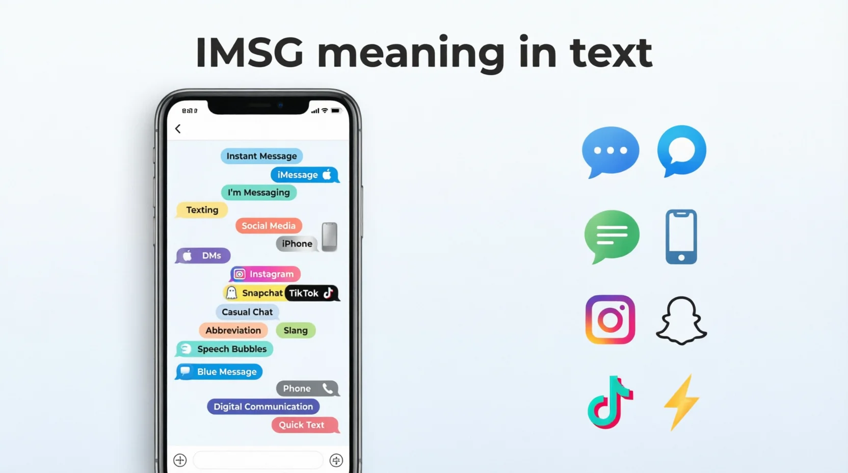 imsg Meaning Text Mean 2026
