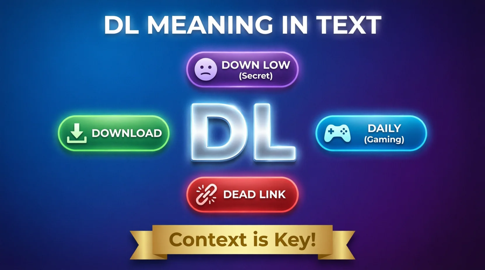 DL Mean in Text Real Meaning 2026