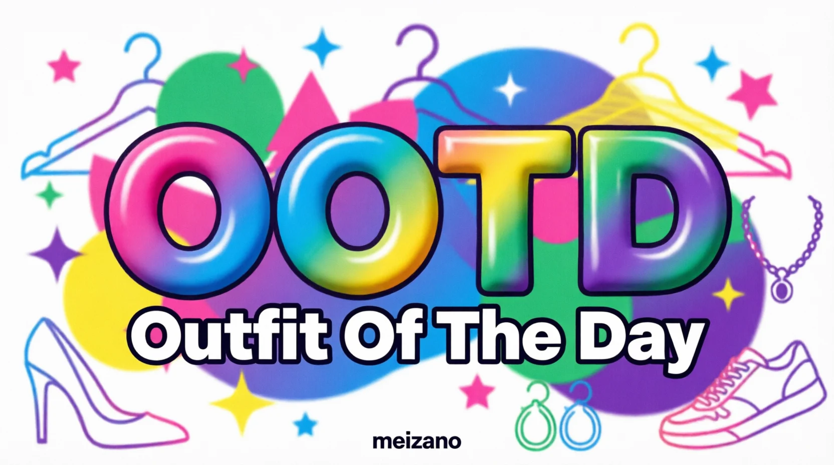 OOTD Mean in Text Real 2026
