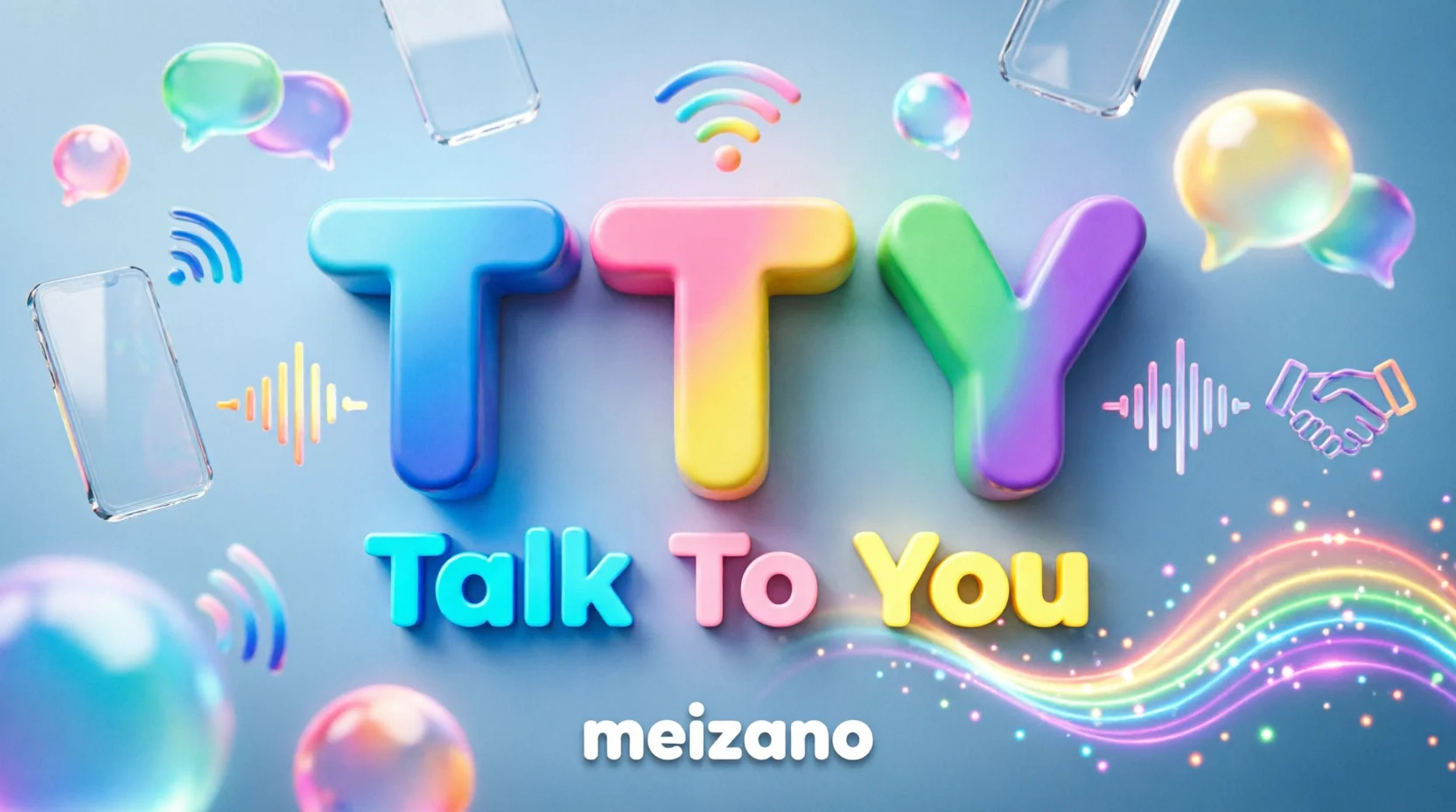 TTY Full Form Mean in Text Real 2026